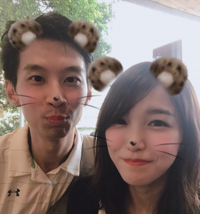 Success couple Jeff & En Ping